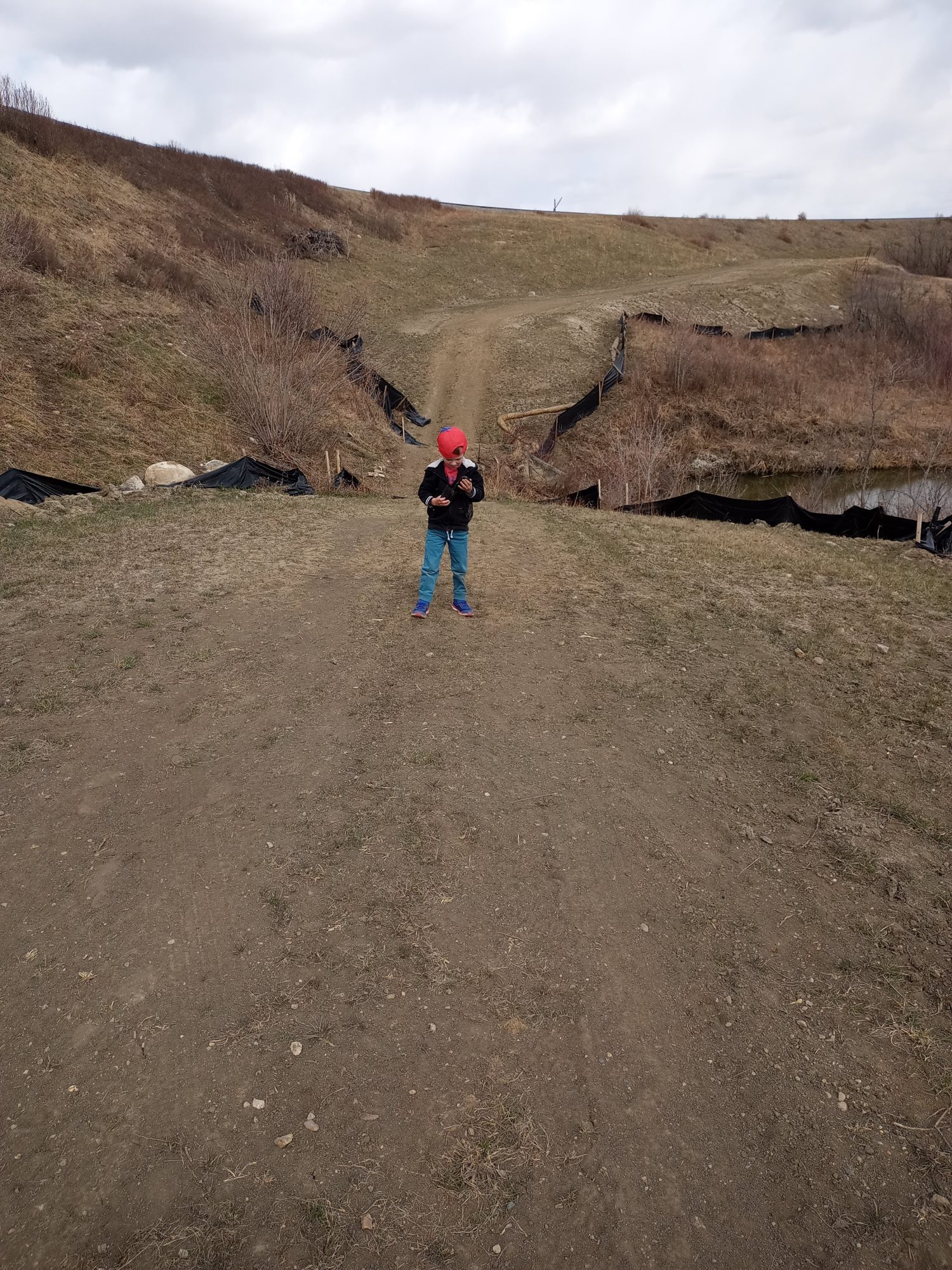 Borden Bridge-Abenteuer