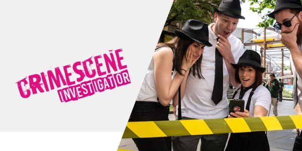 CluedUpp in Saskatoon