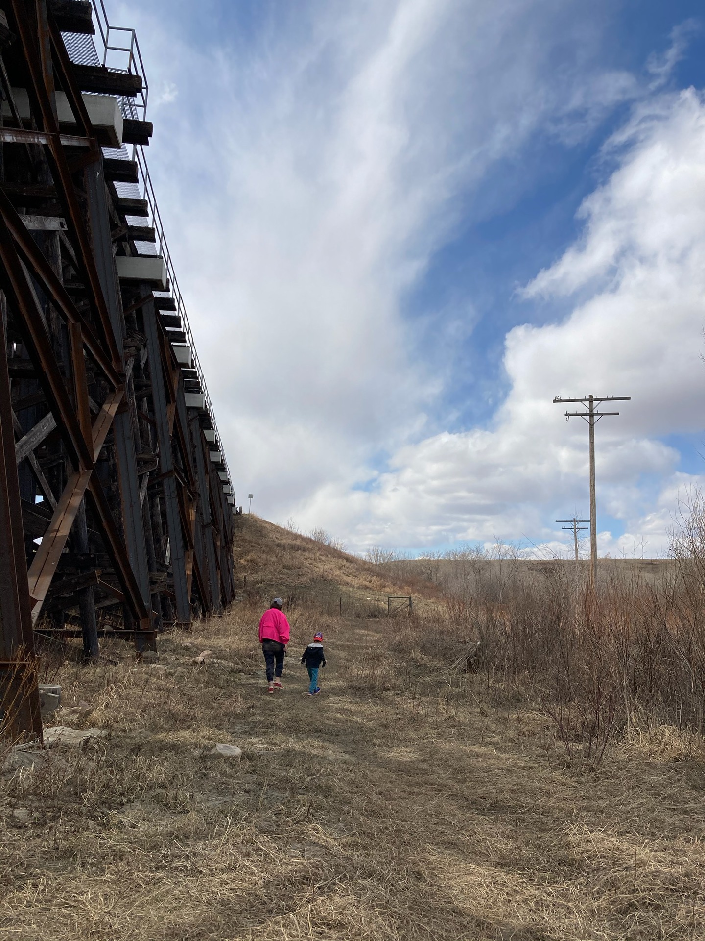 borden bridge adventure