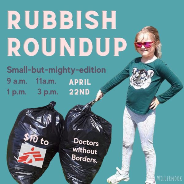 Rubbish Roundup