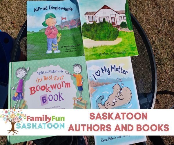 مقامی مصنفین کی طرف سے بچوں کی کتابیں