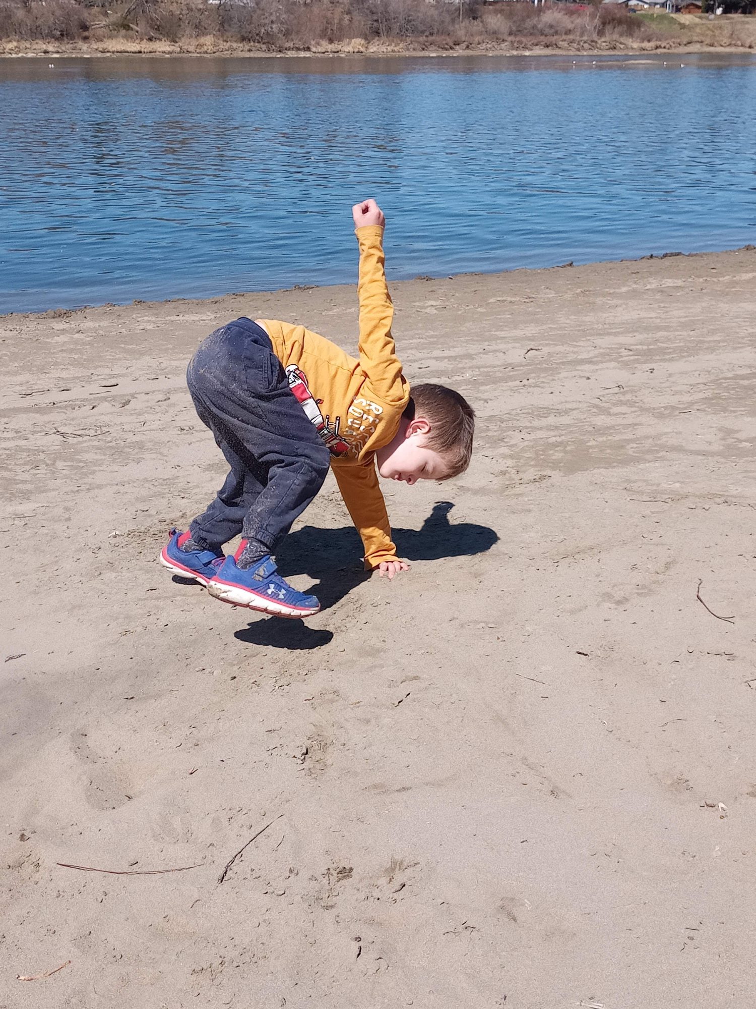 sand bei gabriel dumont