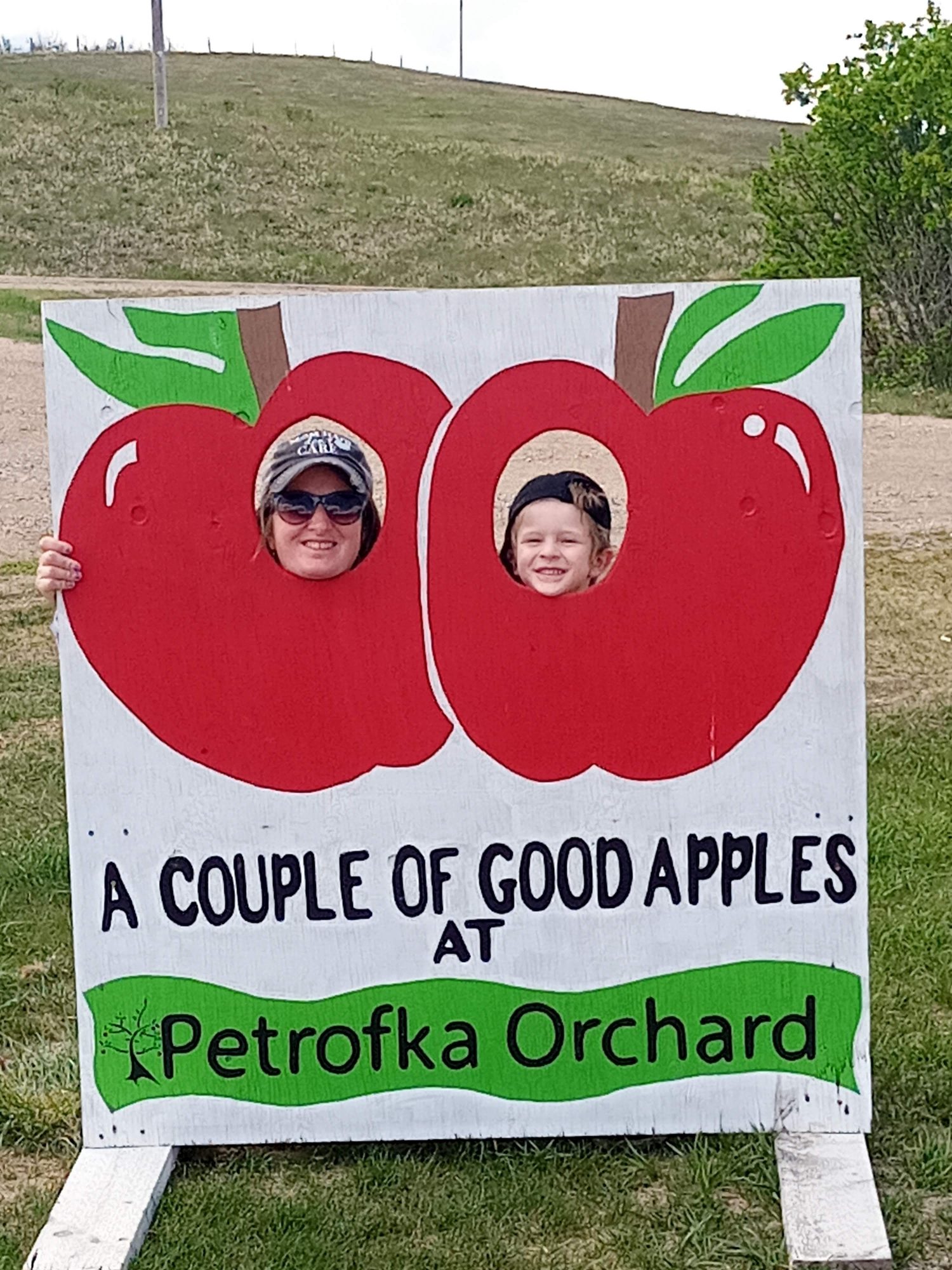 petrofka orchard