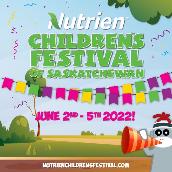 Festival des enfants de Nutrien