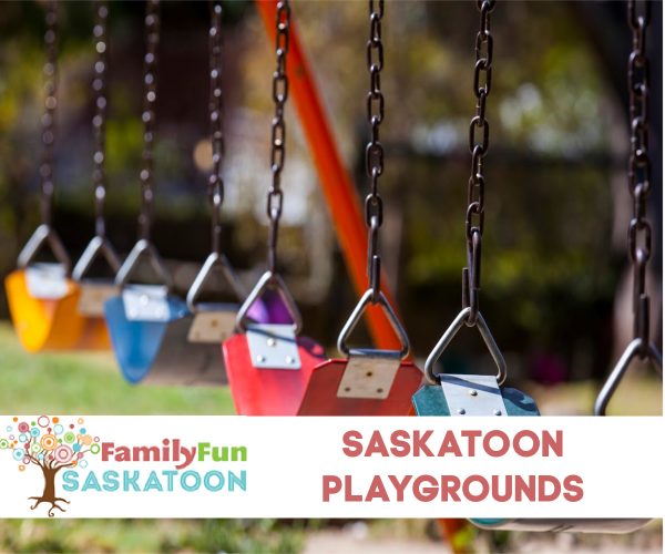 Saskatoon-Spielplätze