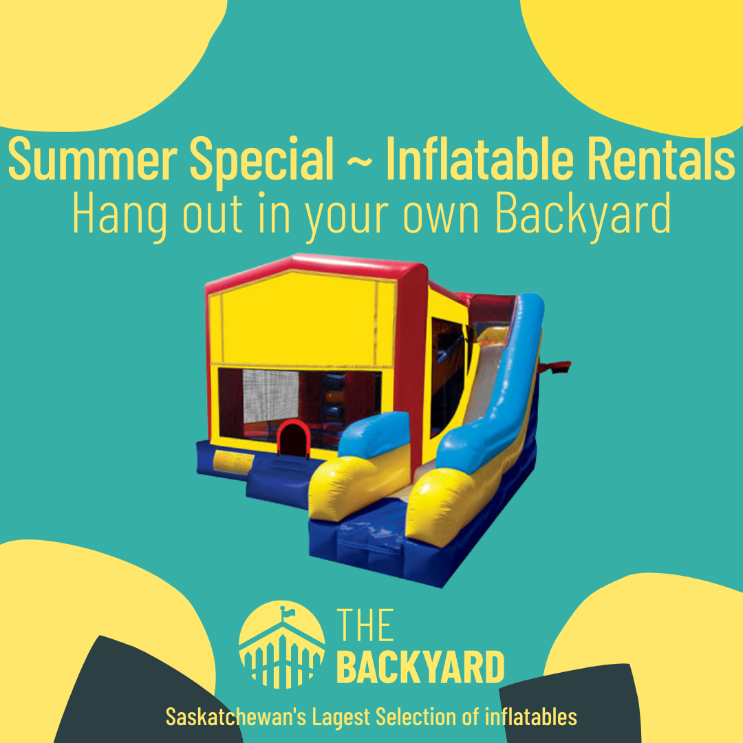 the backyard summer special