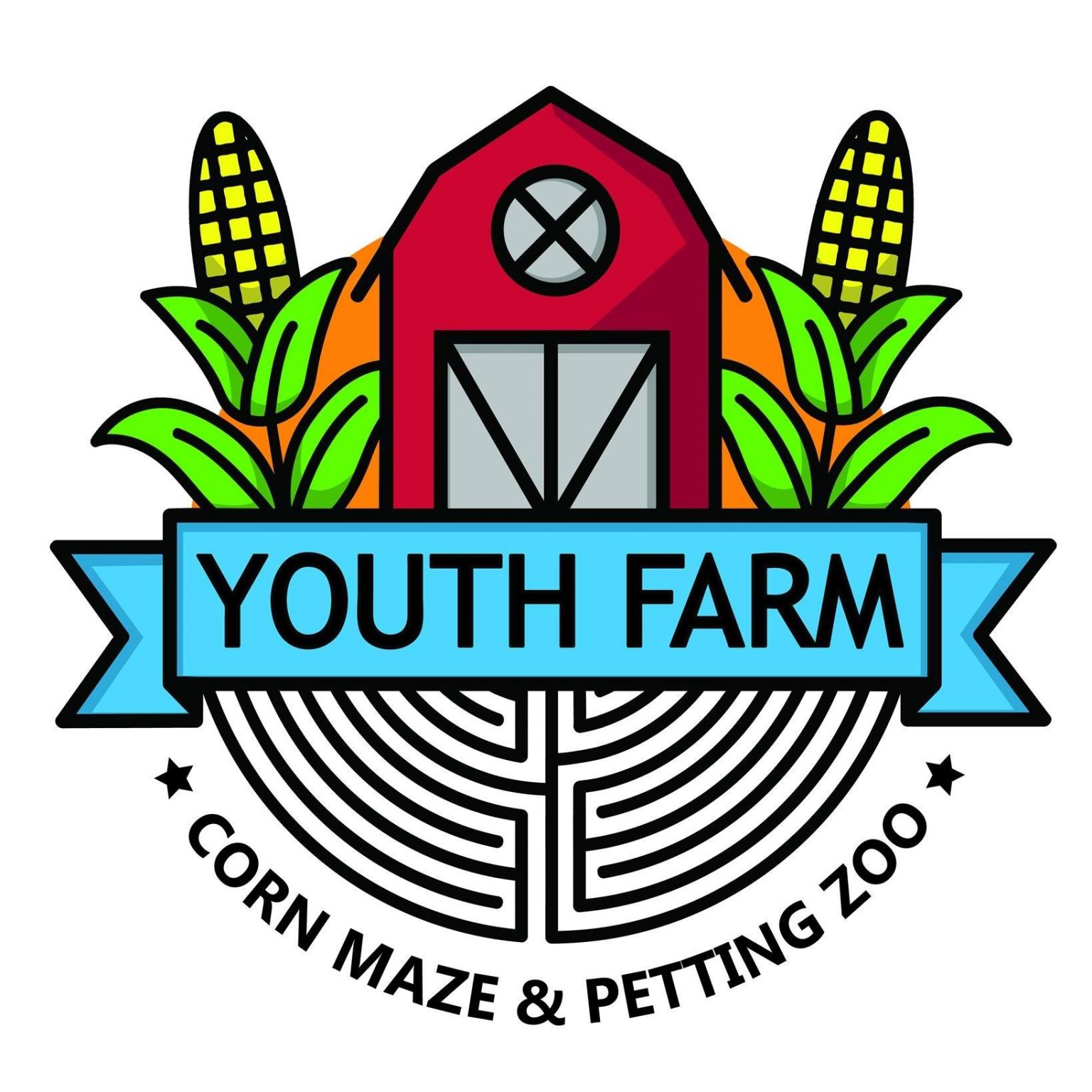 Cornucopia Of Fun At Champlin's Corn Maze
