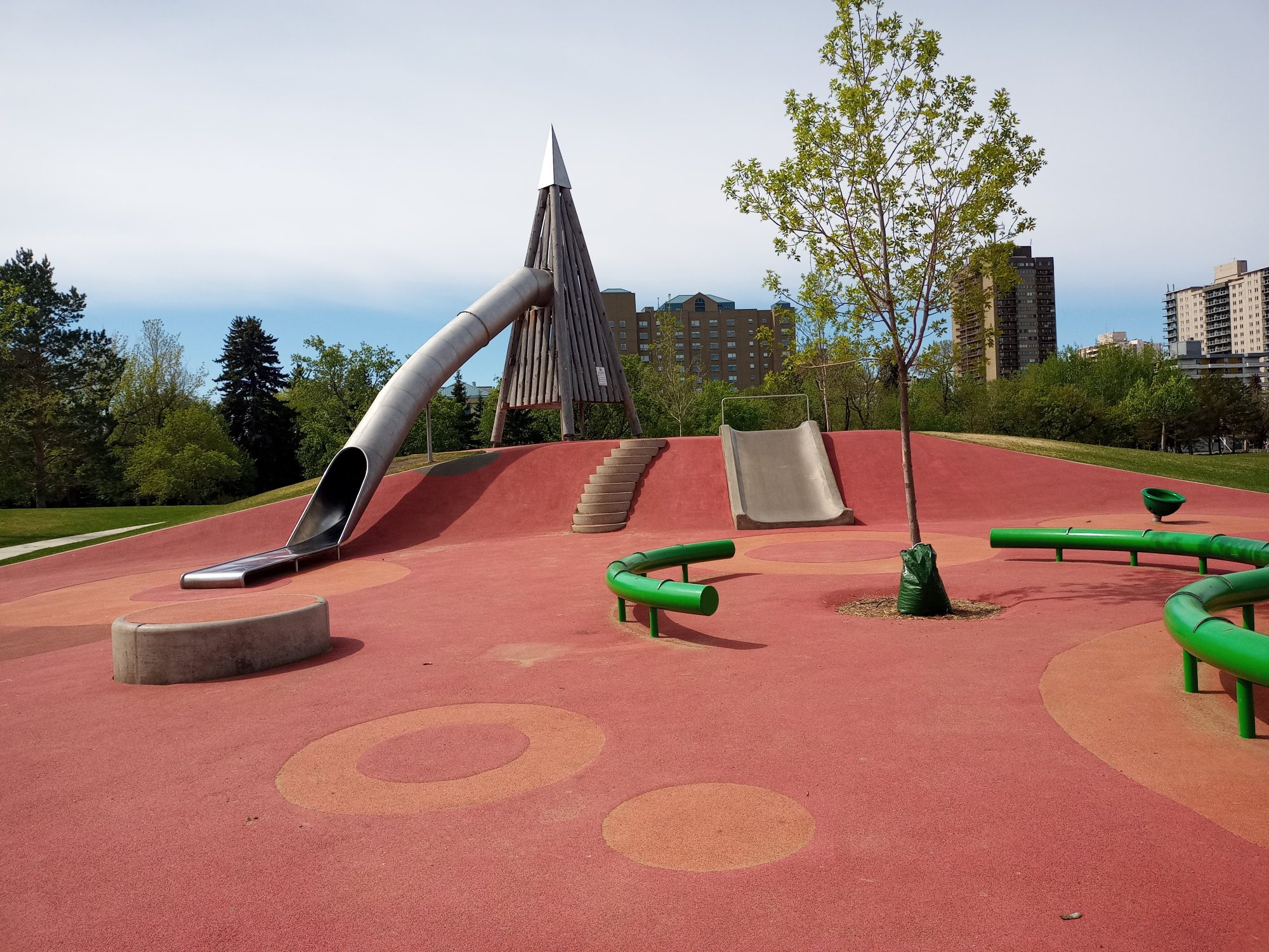 playgrounds de saskatoon