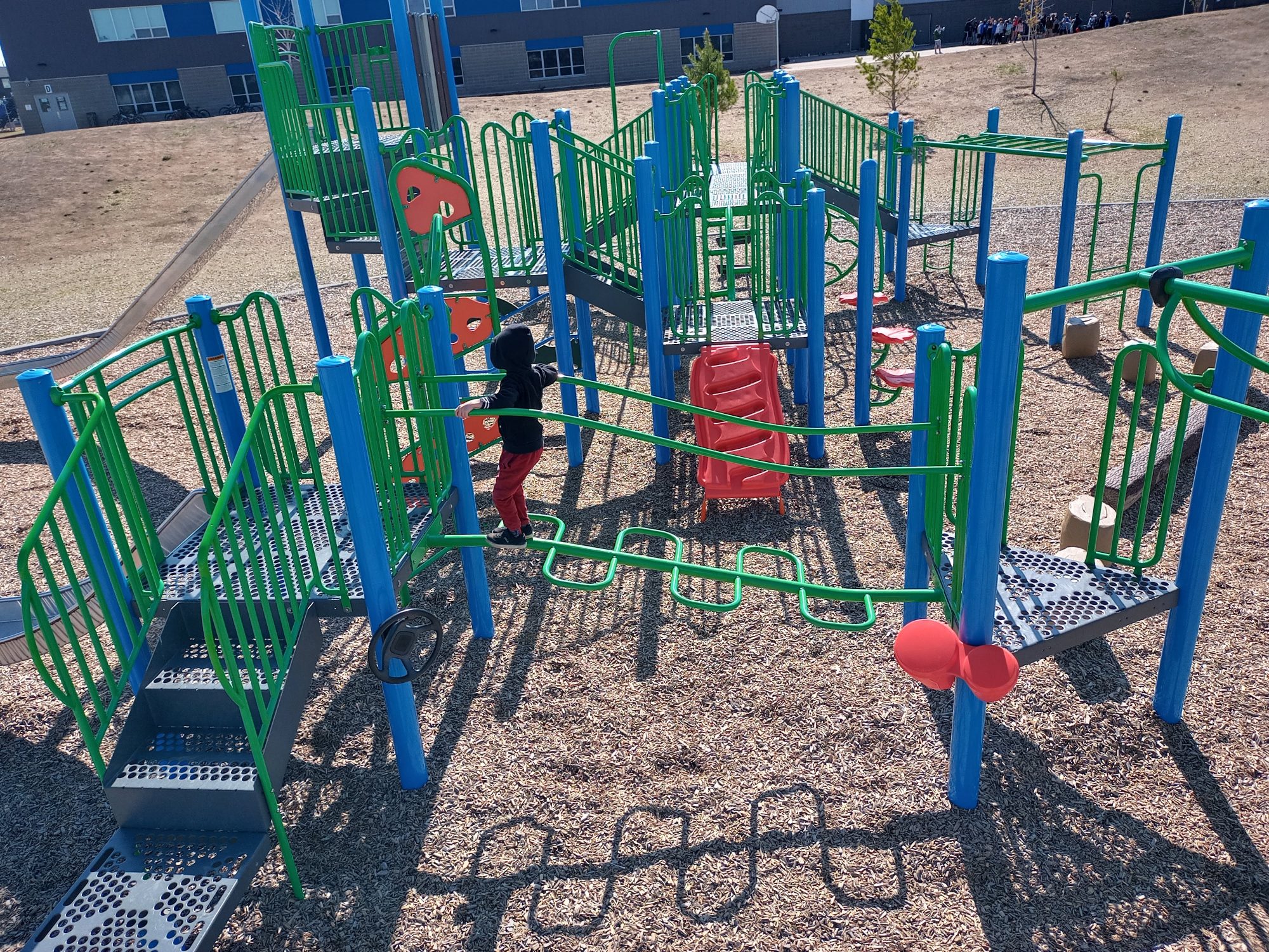 parques infantiles de saskatoon