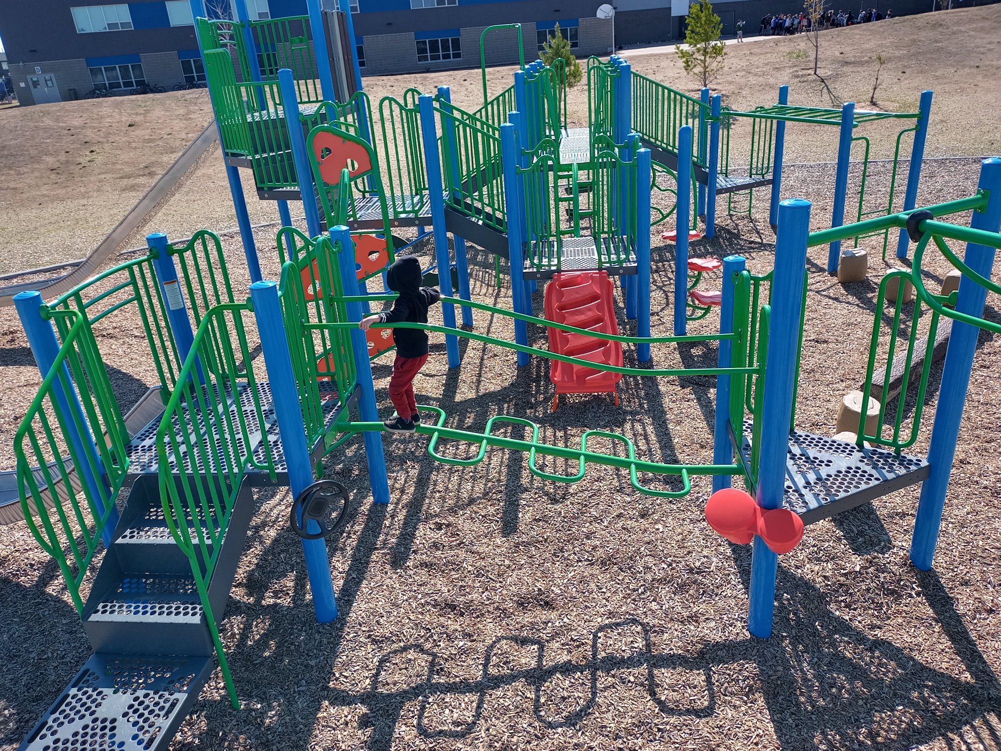 saskatoon playgrounds