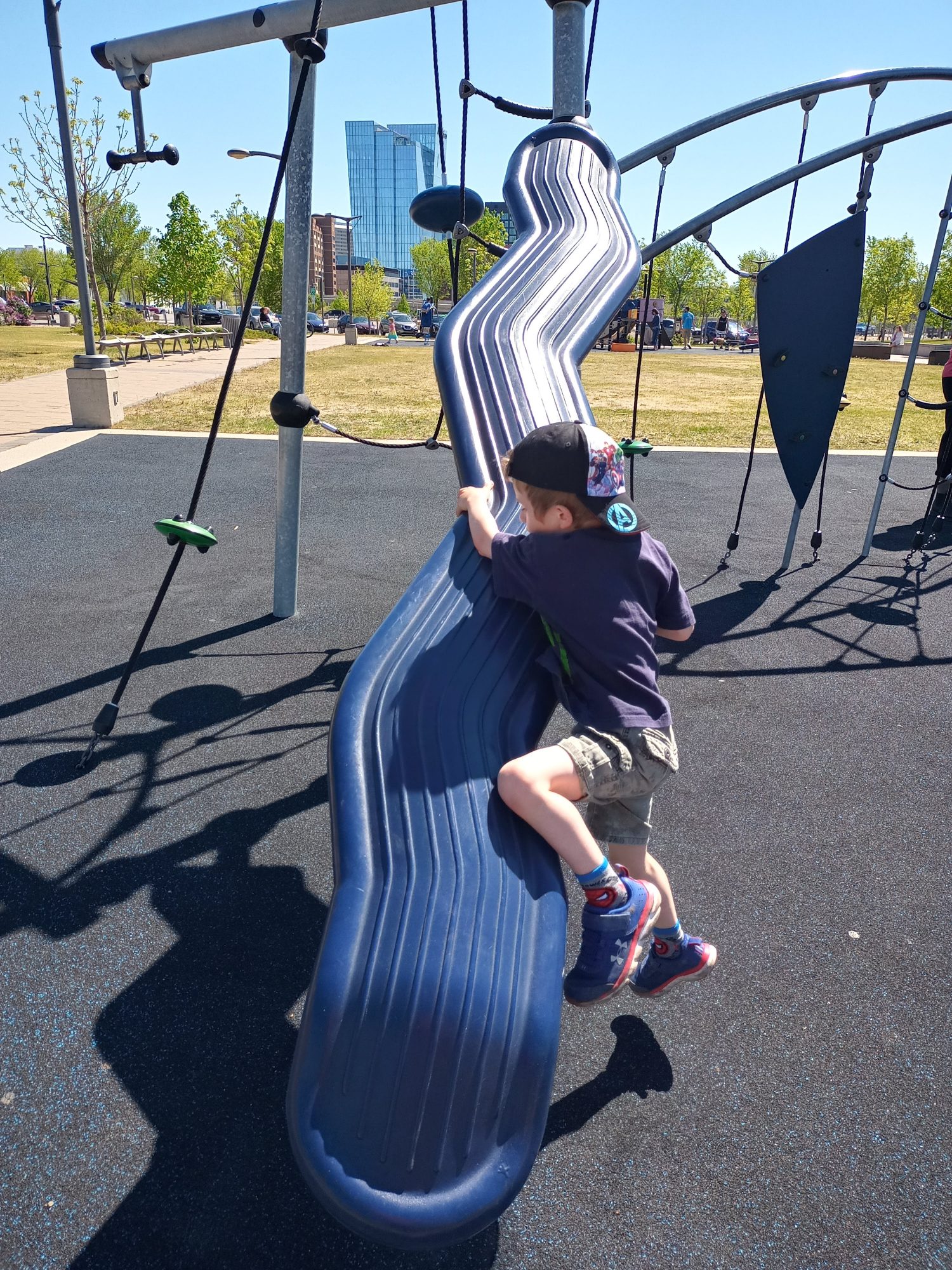 terrains de jeux de saskatoon