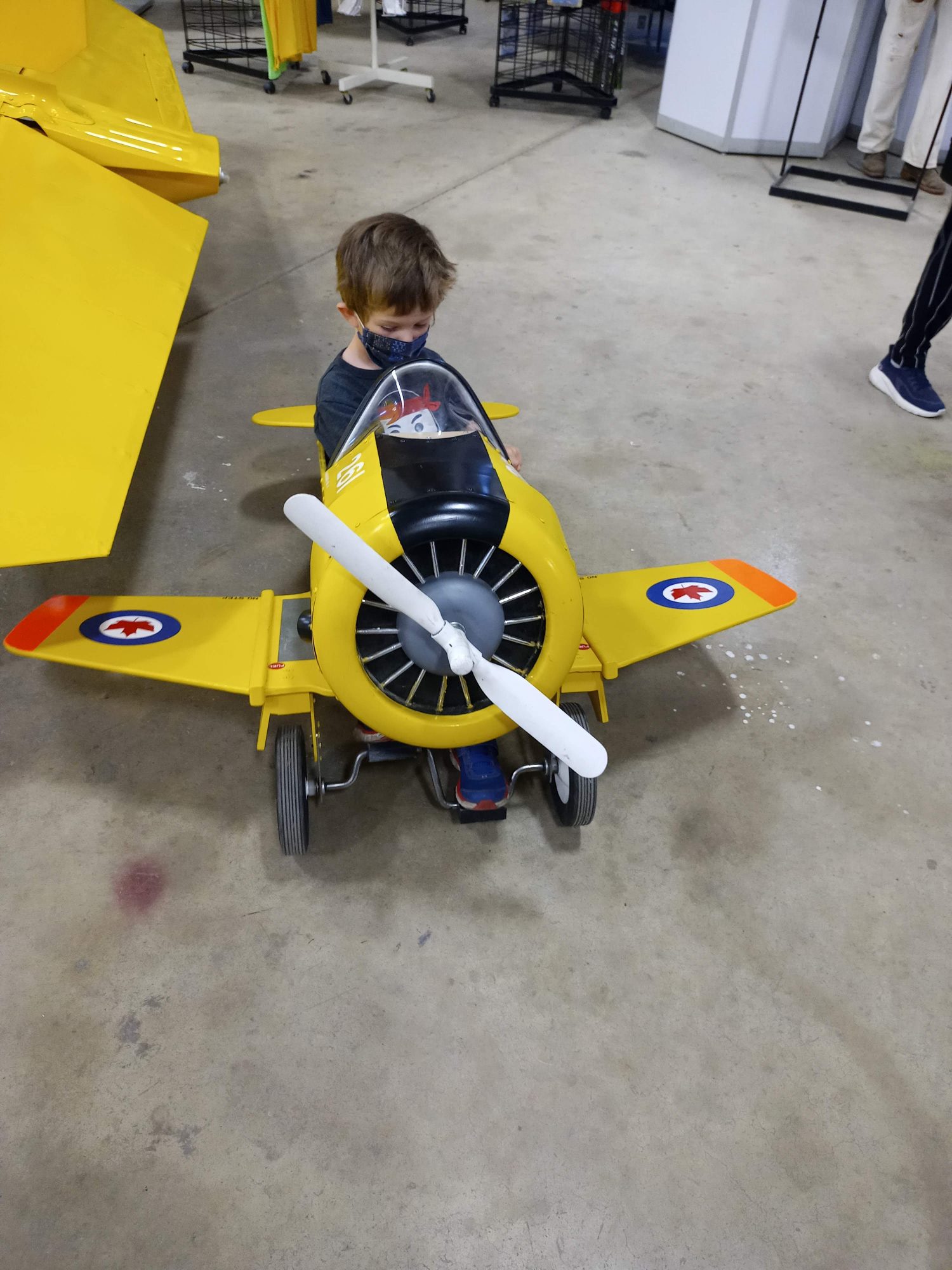 Musée de l'aviation de la Saskatchewan