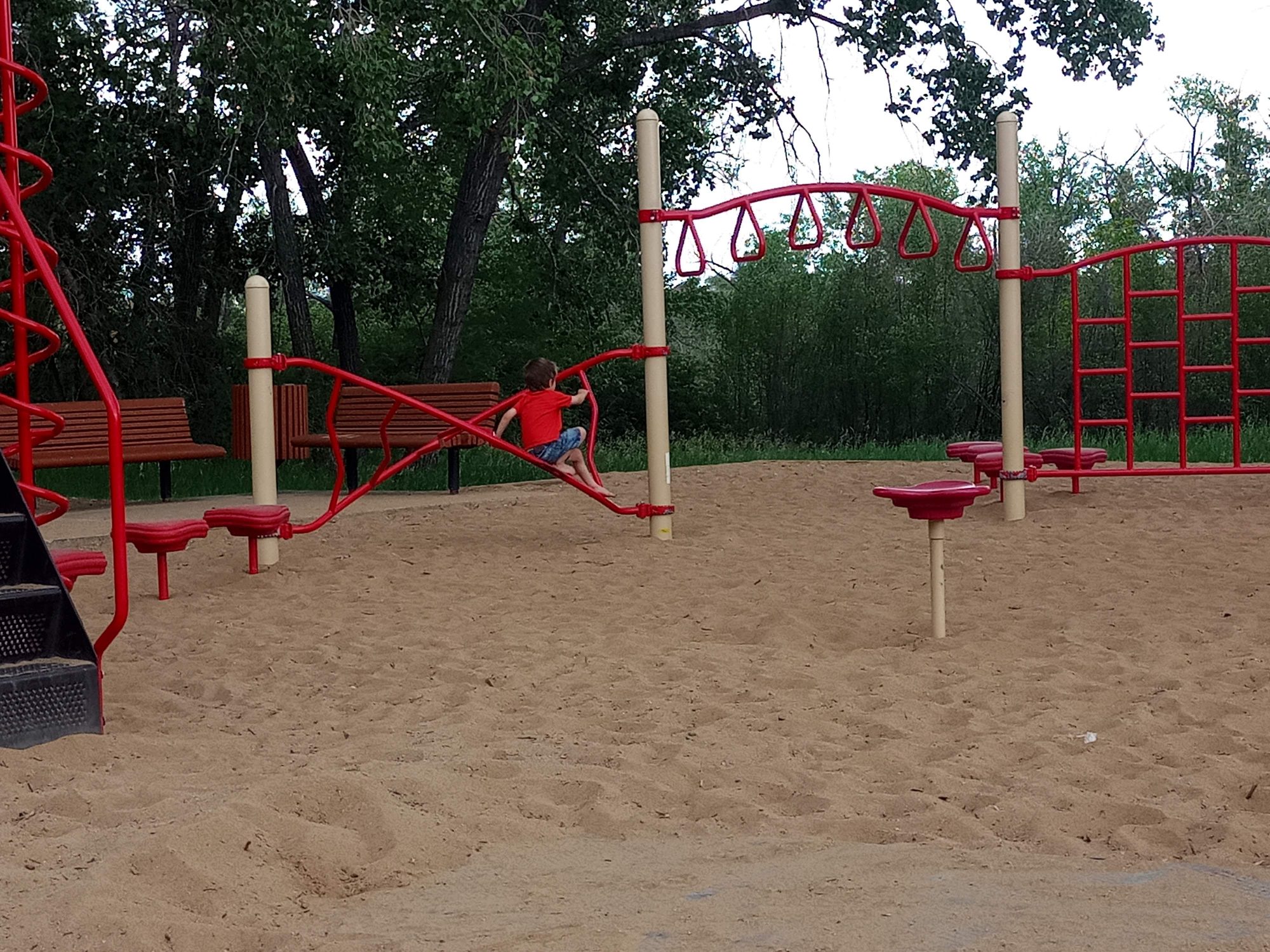 Saskatoon Playgrounds