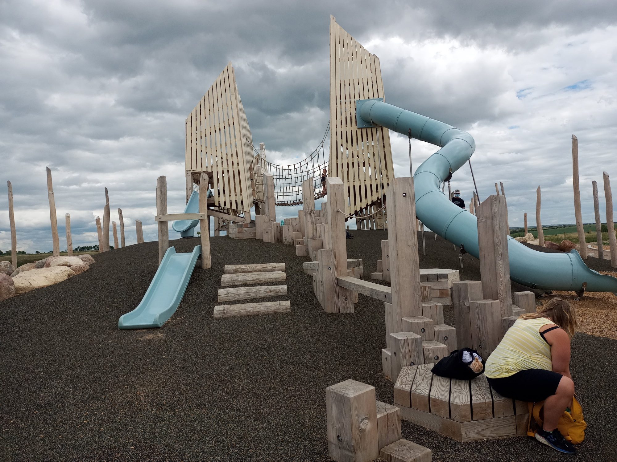 Parques infantiles de Saskatoon