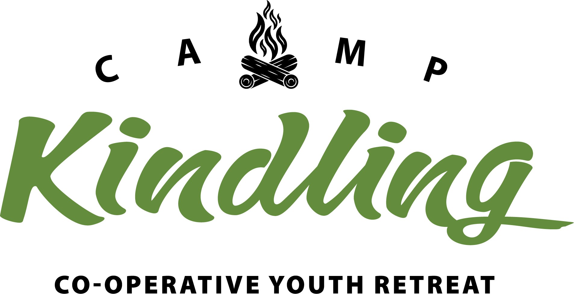 Camp Kindling co-operative youth retreat