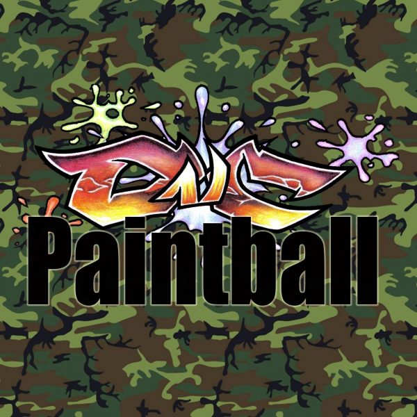 Paintball divide y vencerás