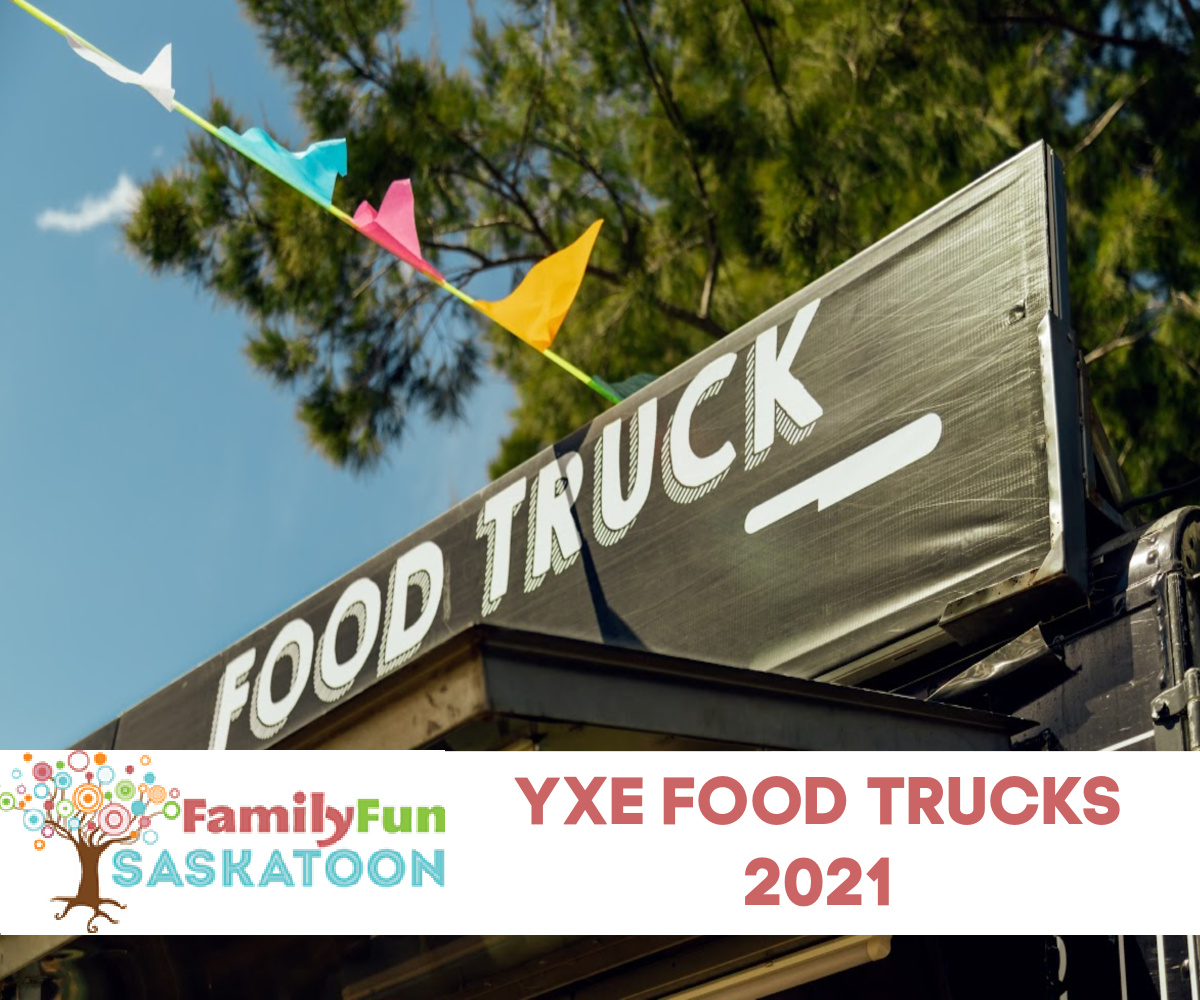 YXE Food Truck