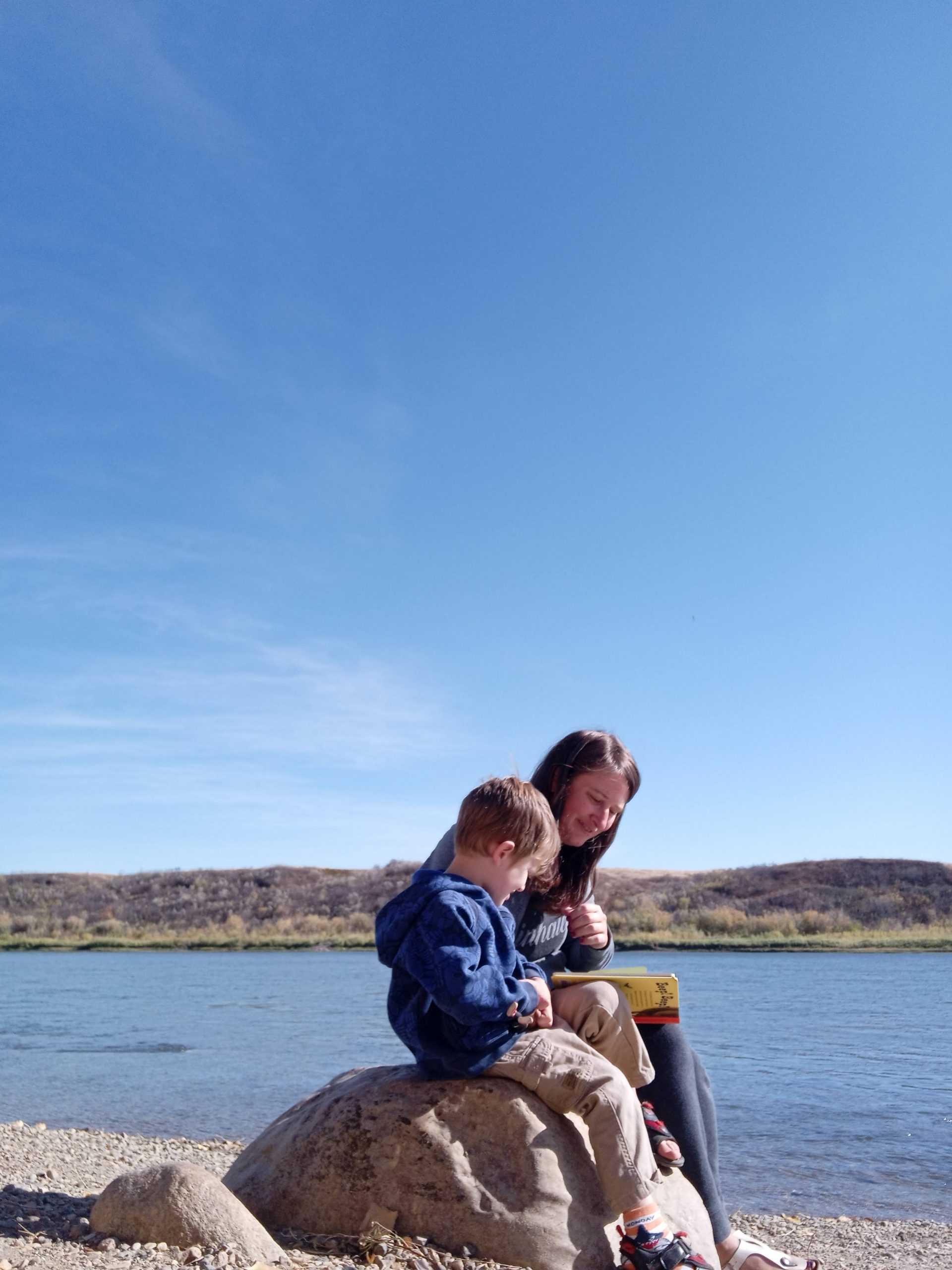 Meewasin Park Trails, beach, picnics and more! Family Fun Saskatoon