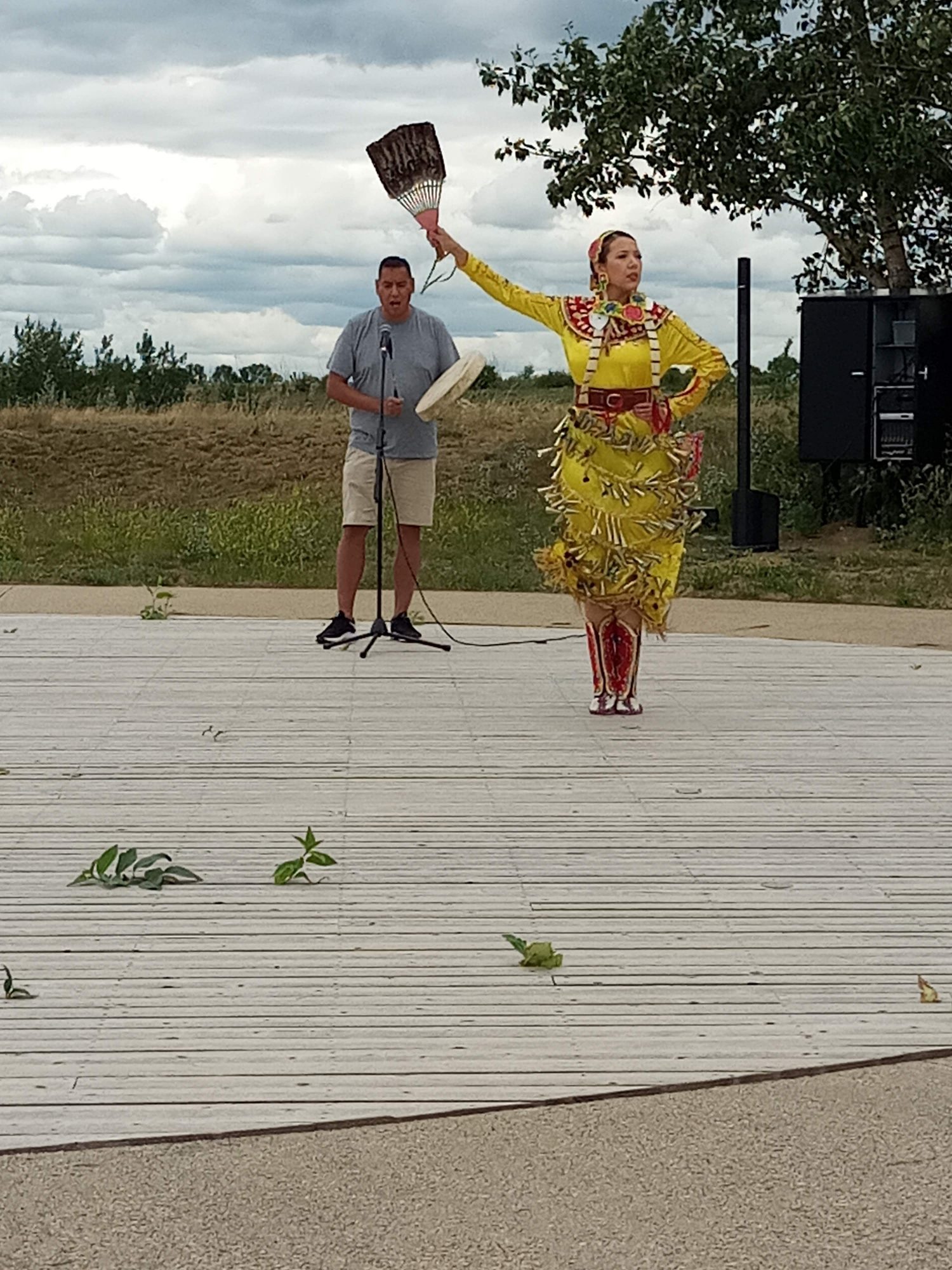 descobrindo o parque patrimonial de wanuskewin