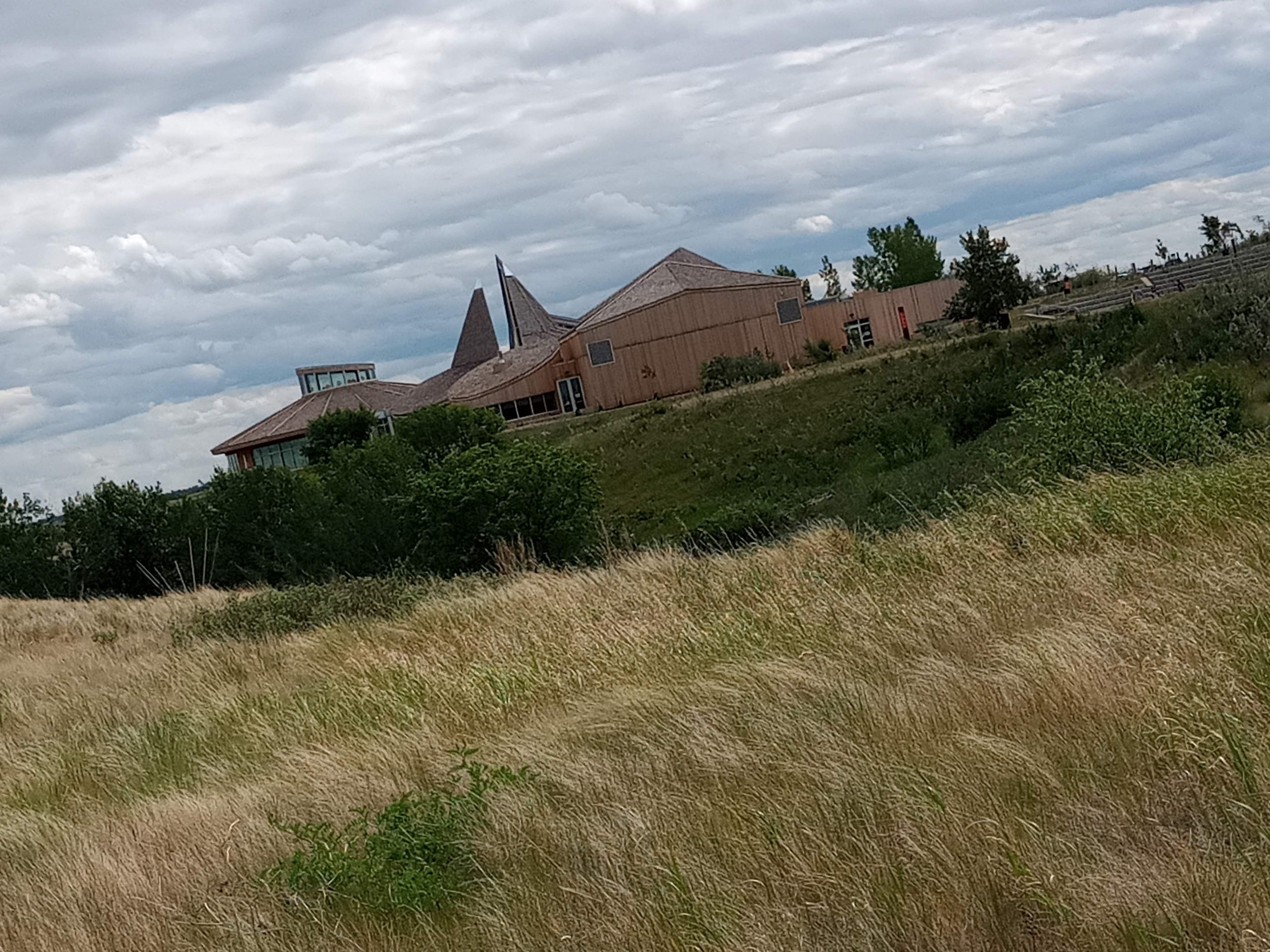 visite en poussette wanuskewin