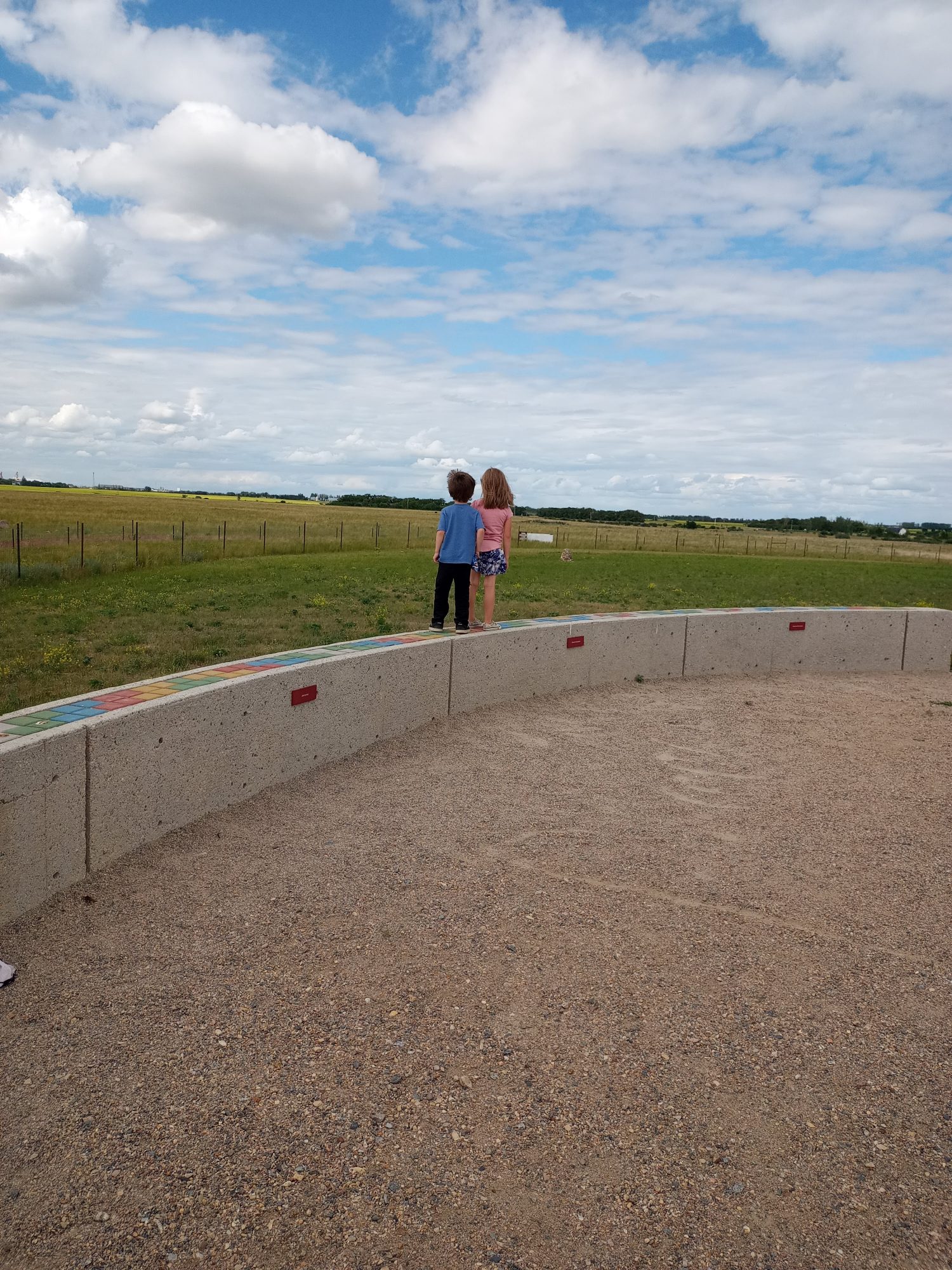 Descobrindo o Wanuskewin Heritage Park