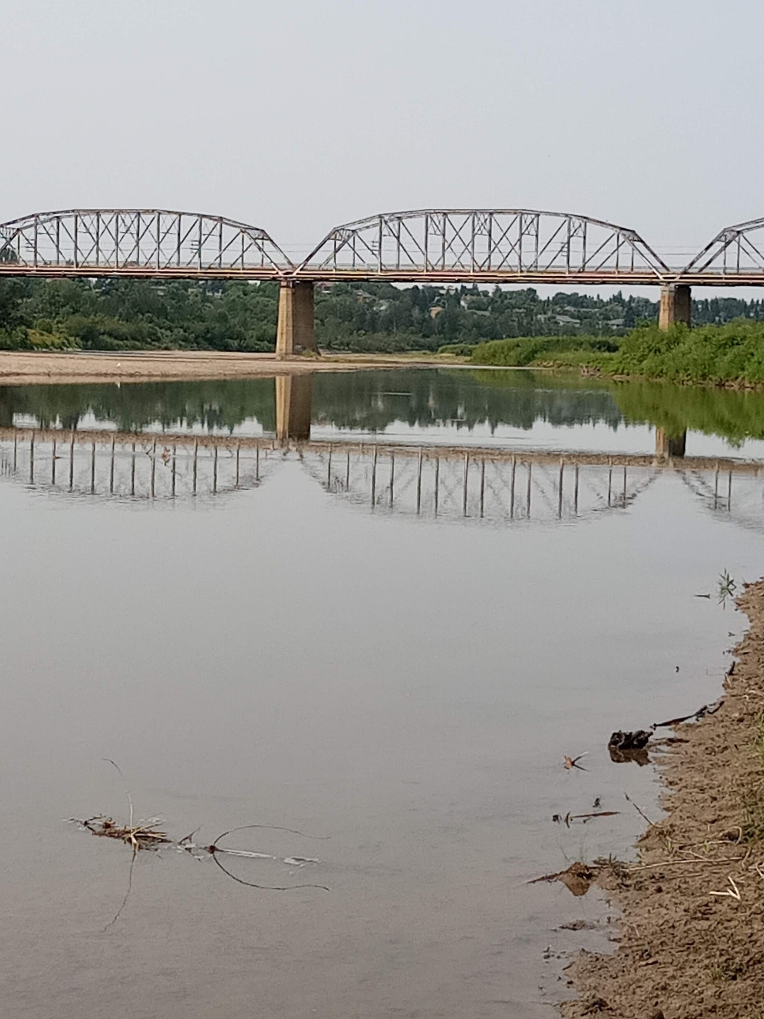 exploring the battlefords