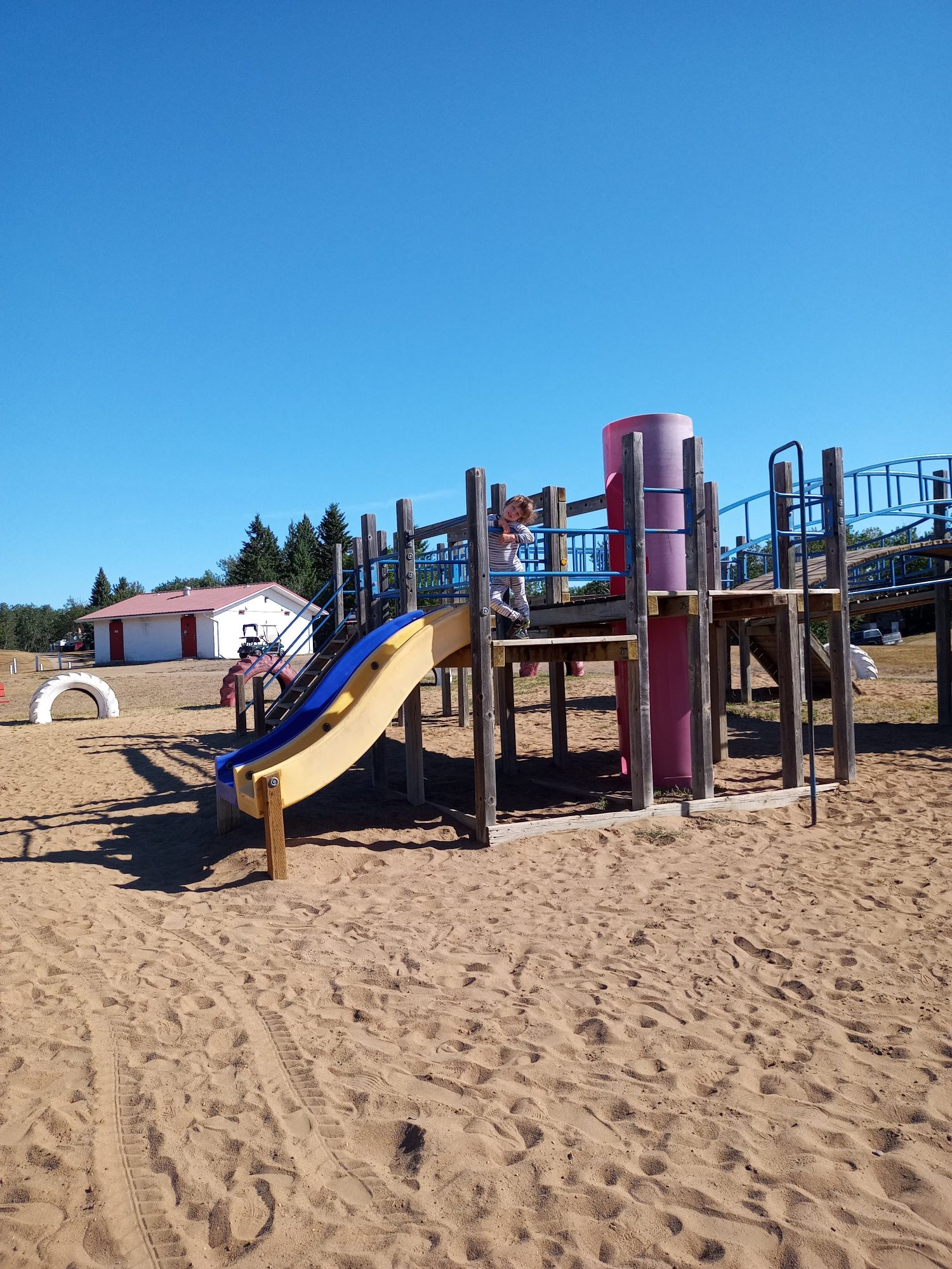 Martins Lake Regional Park