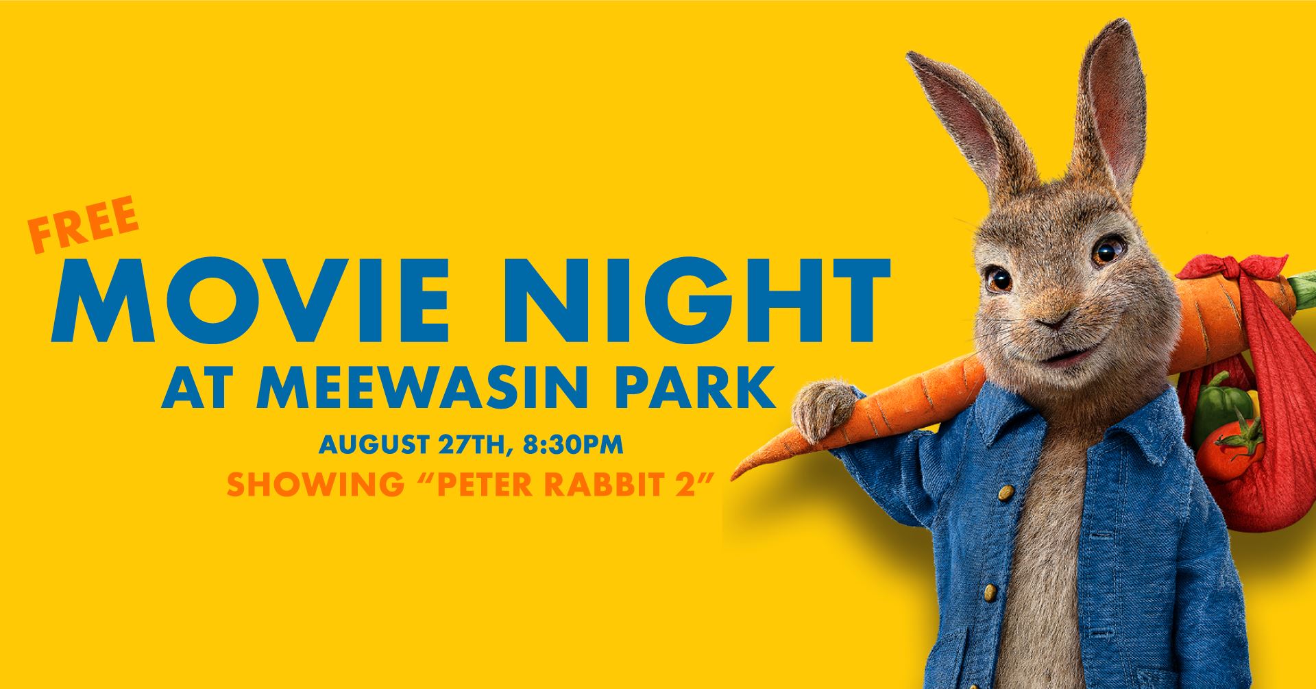 Free Movie Night