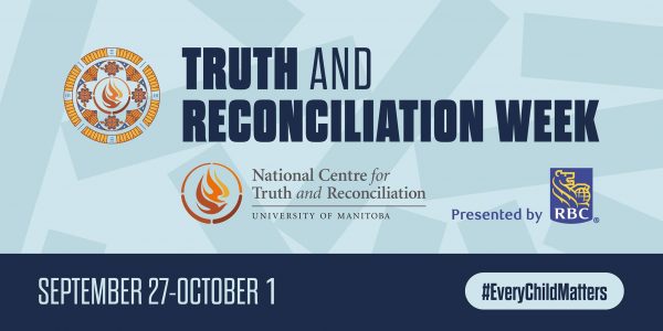 Truth and Reconciliation Week