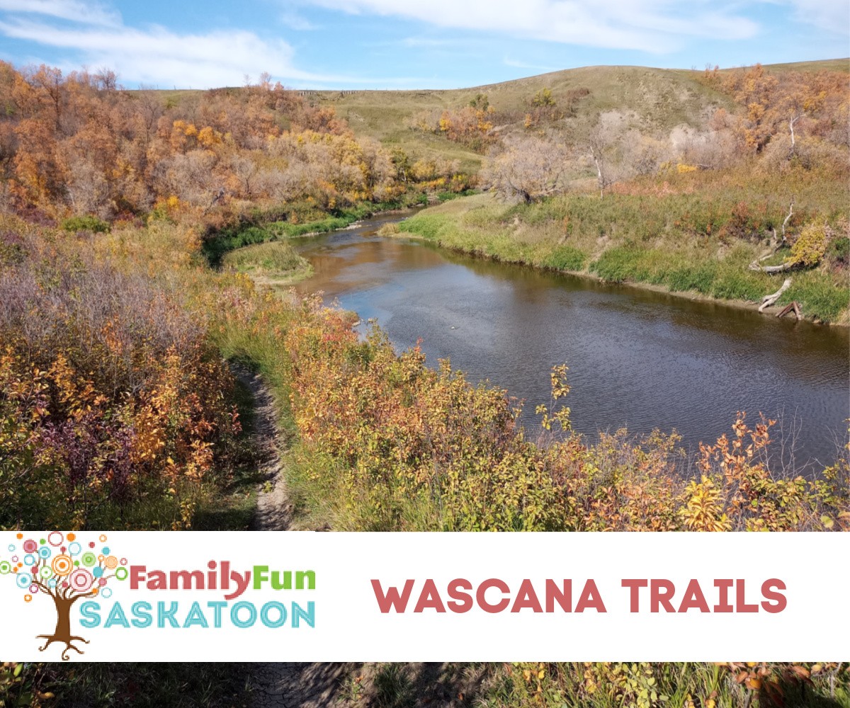 Wascana-Trails