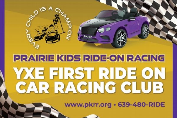 Prairie Kids Ride-on Racing