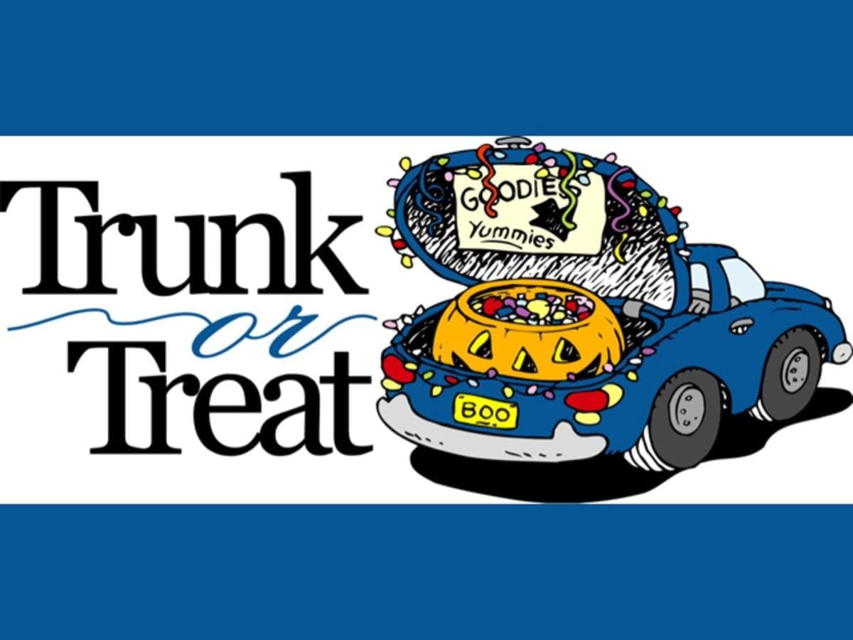 Trunk or Treat en Greystone Heights