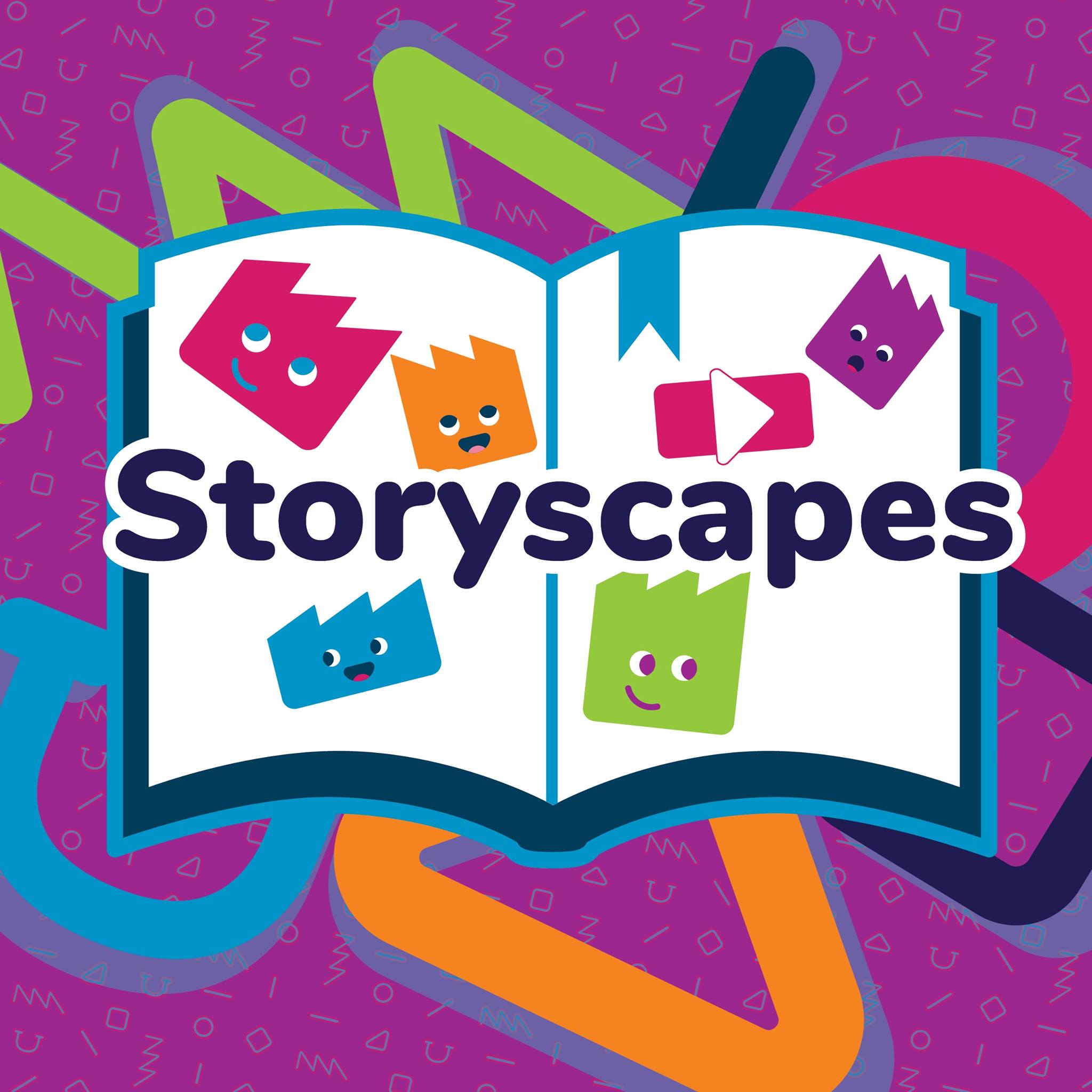 Storyscapes at the Wonderhub