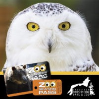 Saskatoon Forestry Farm Park & Zoo Membership