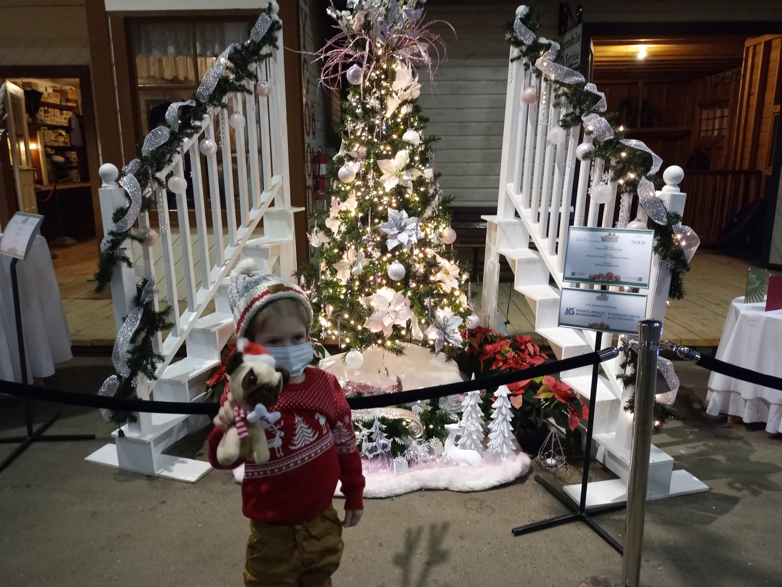 Festival of Trees - A Saskatoon Tradition