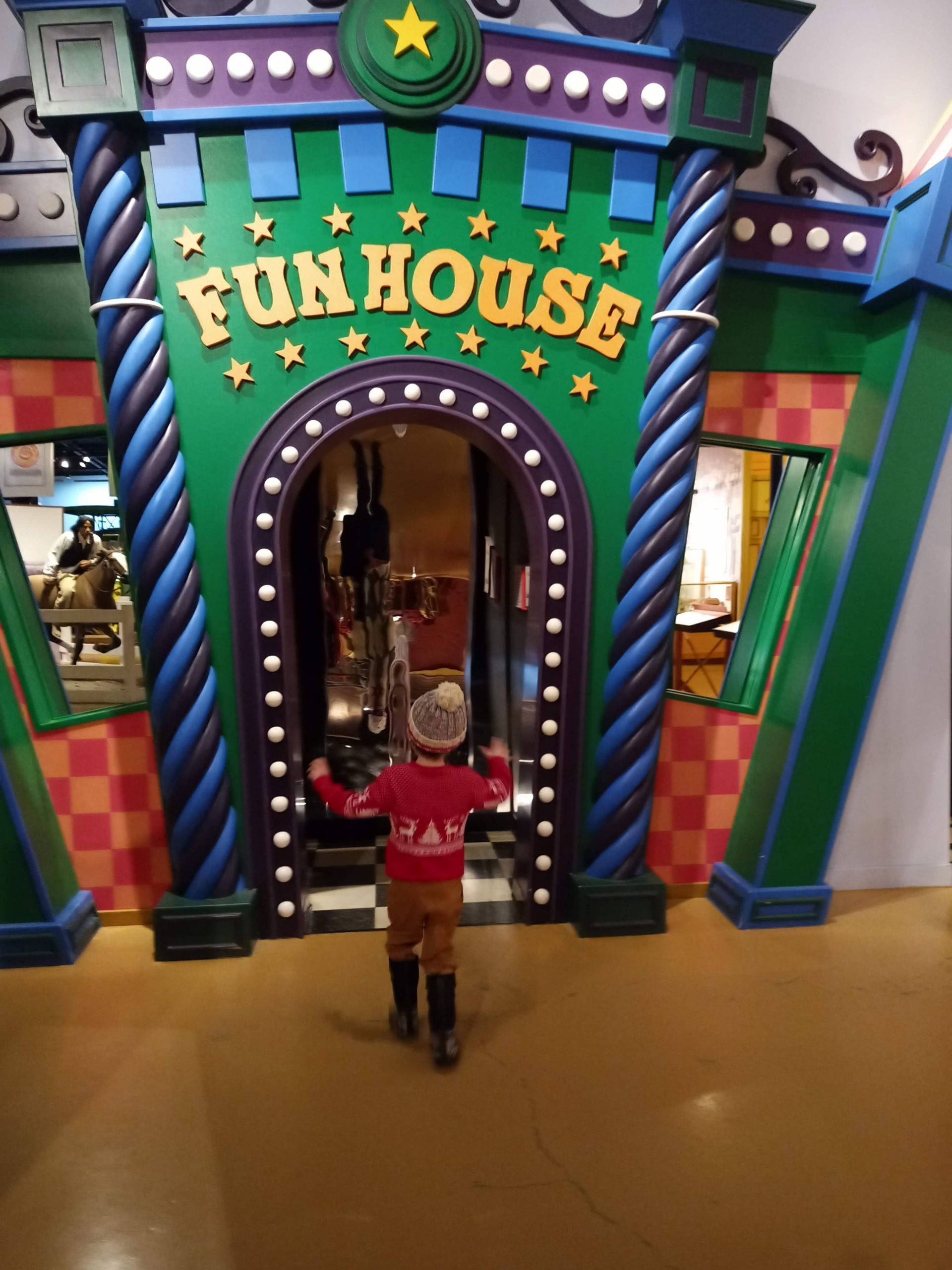 Our Visit to Festival of Trees a Saskatoon Tradition! Family Fun Saskatoon