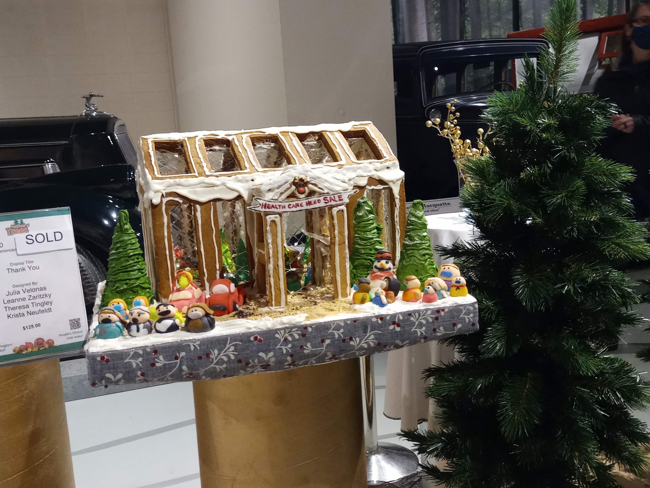 Our Visit to Festival of Trees a Saskatoon Tradition! Family Fun Saskatoon