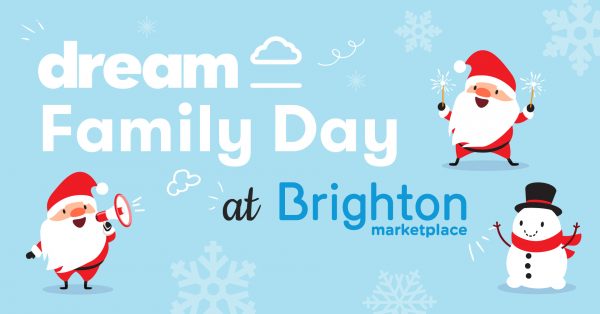 Brighton Kick Off to Christmas