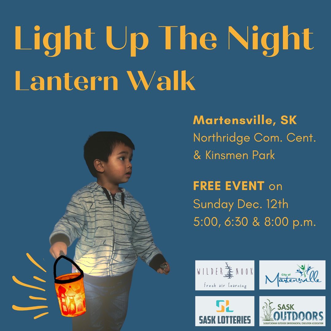 Light up the Night Lantern Walk