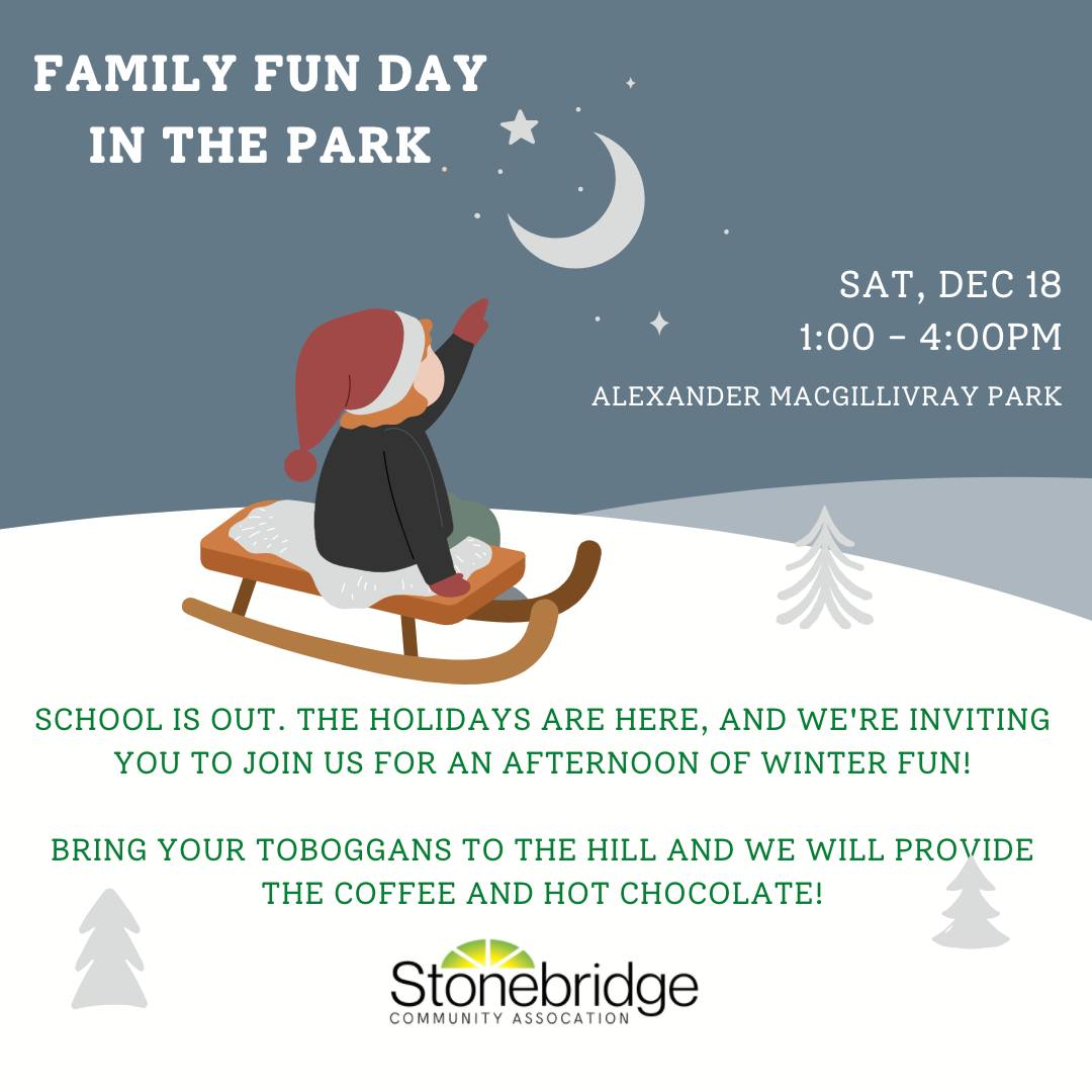 Family Fun Day in Stonebridge