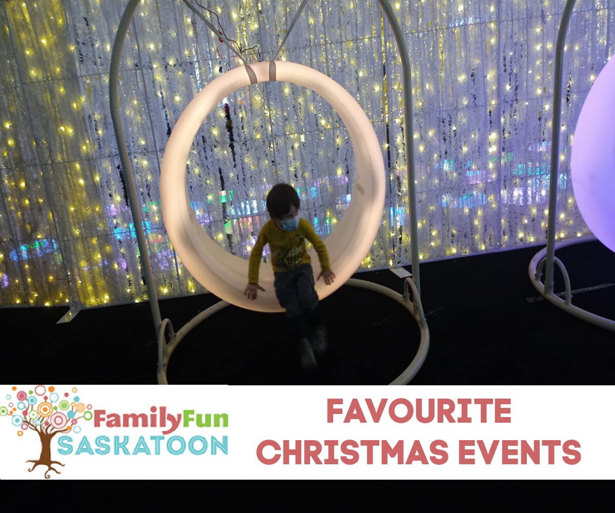 Best Christmas Activities in Saskatoon