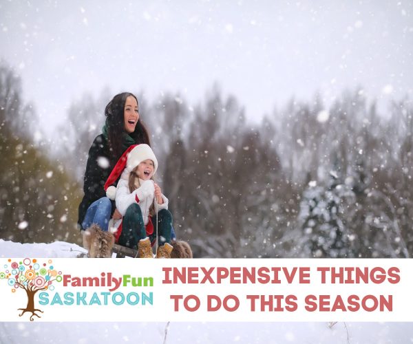 Inexpensive things to do in Saskatoon