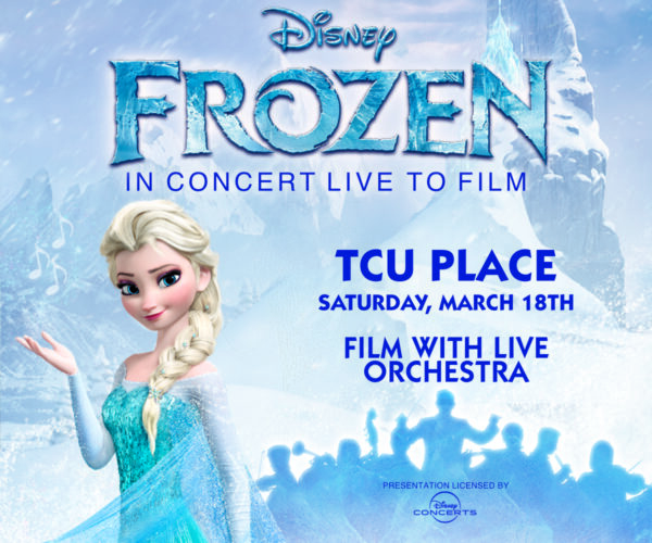 Disneys Die Eiskönigin – Im Konzert
