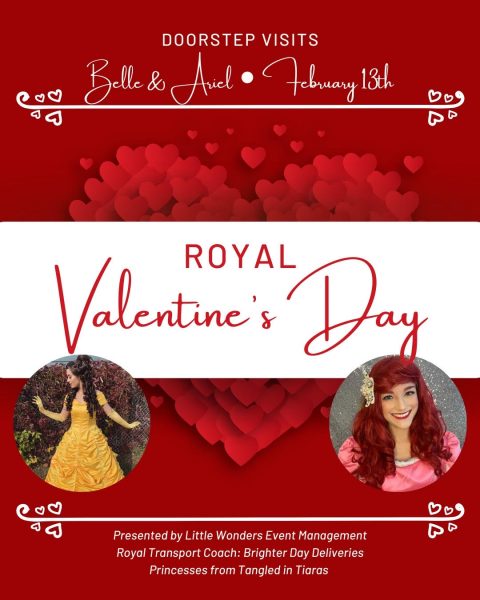 A Royal Valentine Celebration
