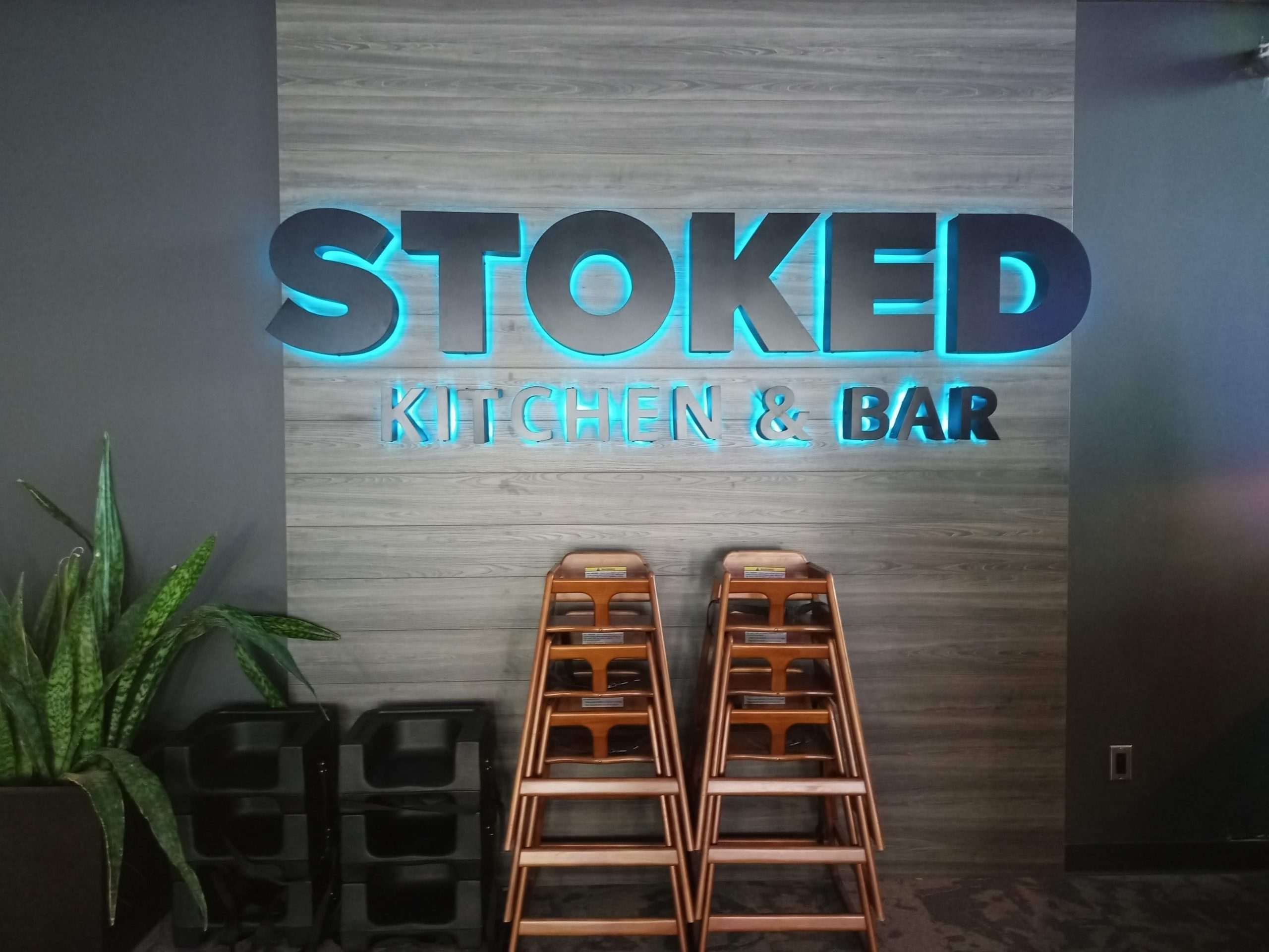 Stoked Kitchen and Bar