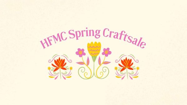 HFMC Spring Craftsale e Tradeshow