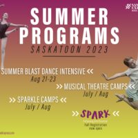 SaskExpress Summer Camps