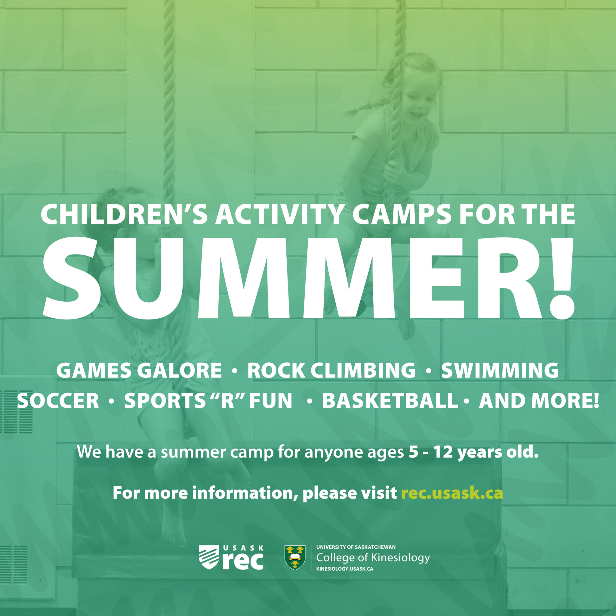 Summer Camps In Saskatoon! Your AMAZING 2023 Guide! Family Fun Saskatoon