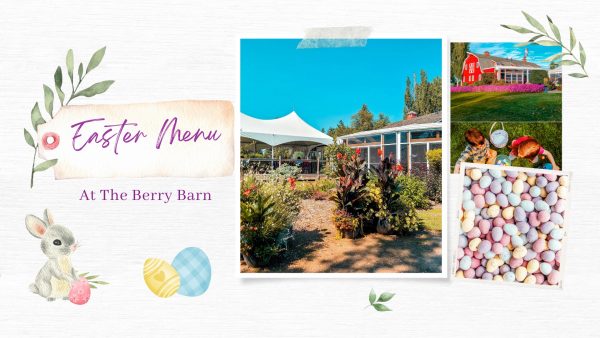 Easter at The Berry Barn