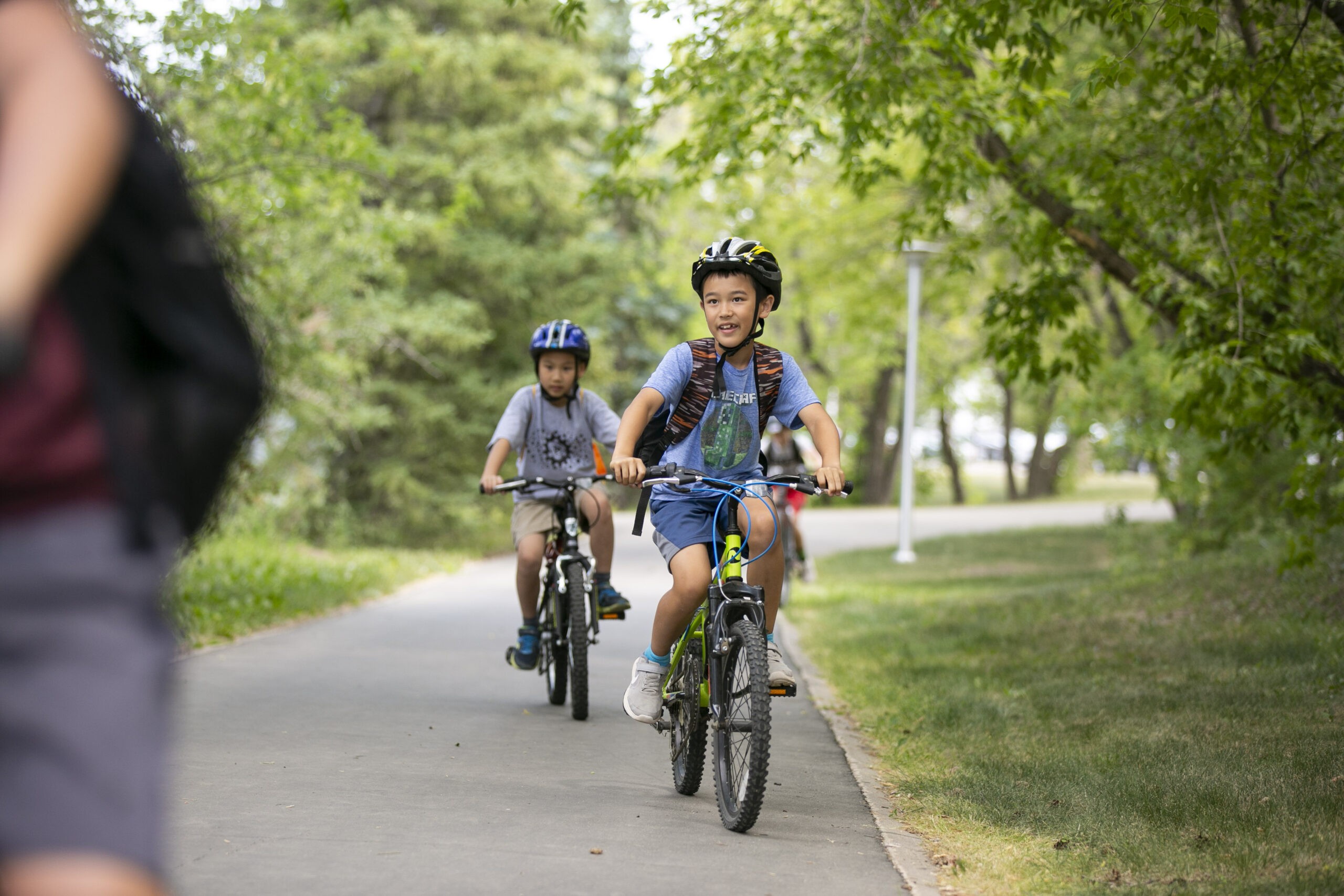 USask Rec Campamentos de actividades para niños